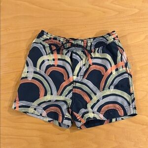 Tea Collection swim trunks, size 4